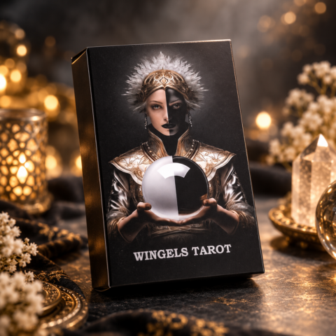 Wingels tarot kaardid