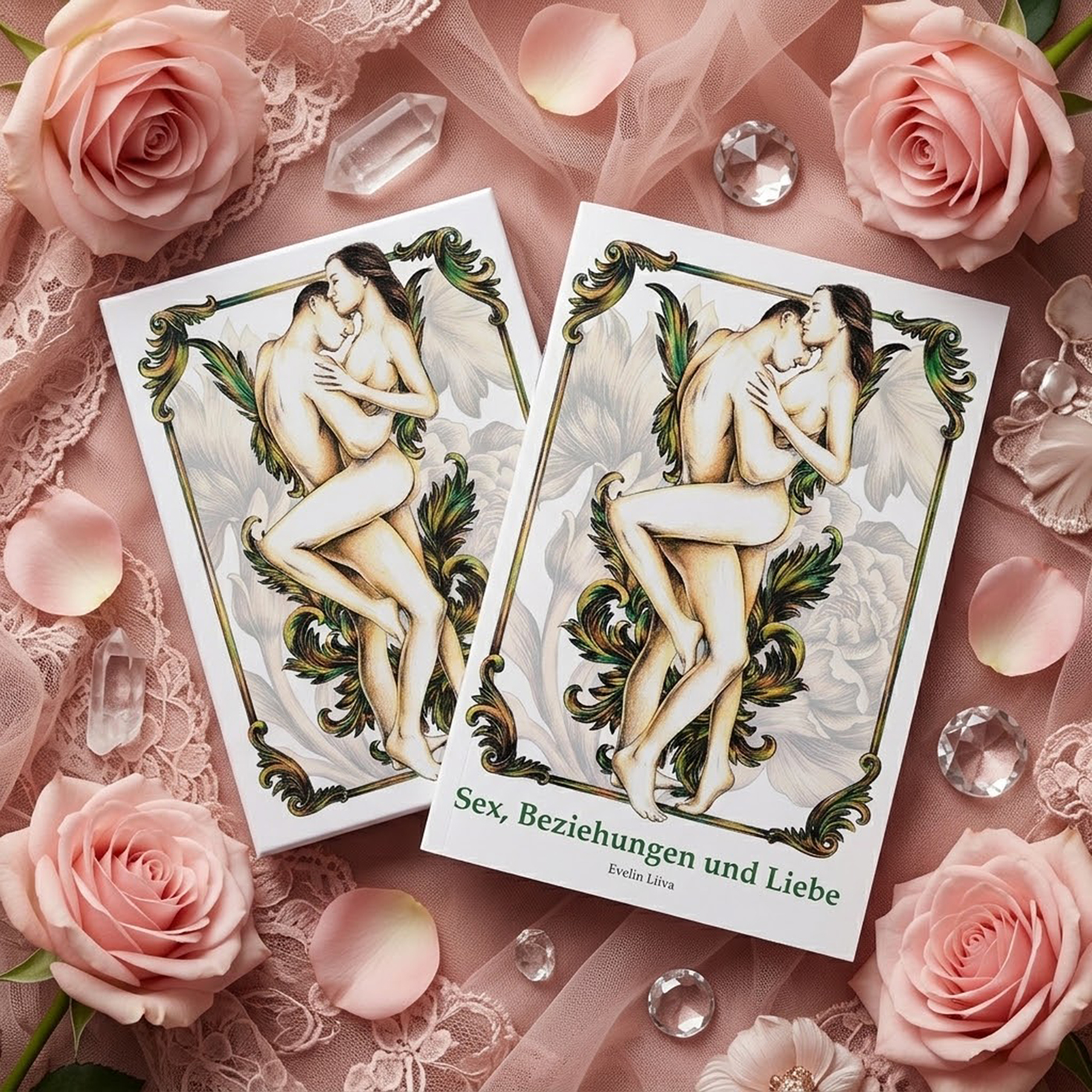 Seks, Suhted ja Armastus – 50 illustreeritud vastuskaarti + käsiraamat - Pilt 6